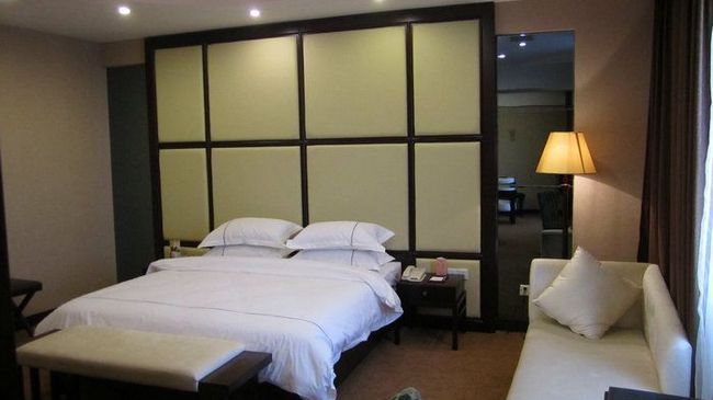 Hollyear Hotel Hengyang Comodidades foto